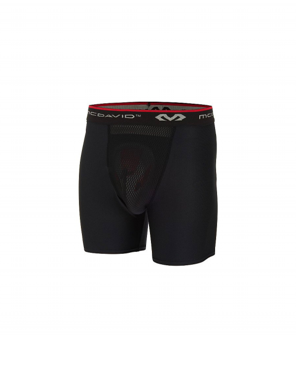 Performance boxers With Cup Pocket – Crown Analyzer
